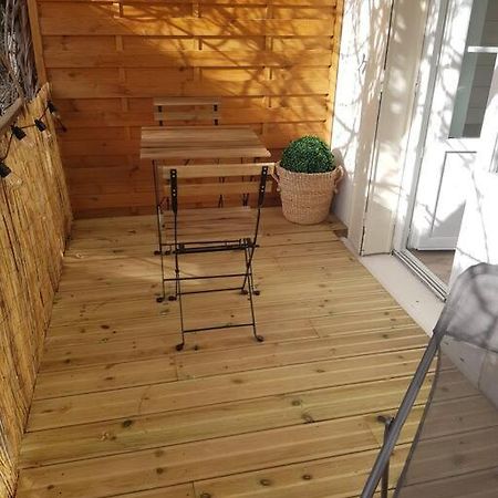 Studio Avec Terrasse Hyper Centre Vichy Exterior photo