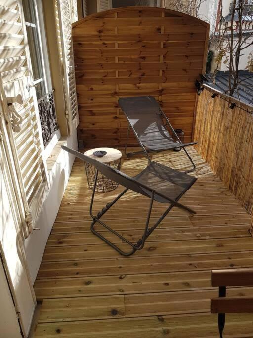 Studio Avec Terrasse Hyper Centre Vichy Exterior photo