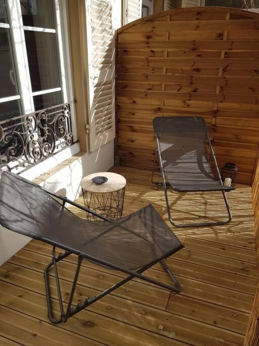 Studio Avec Terrasse Hyper Centre Vichy Exterior photo